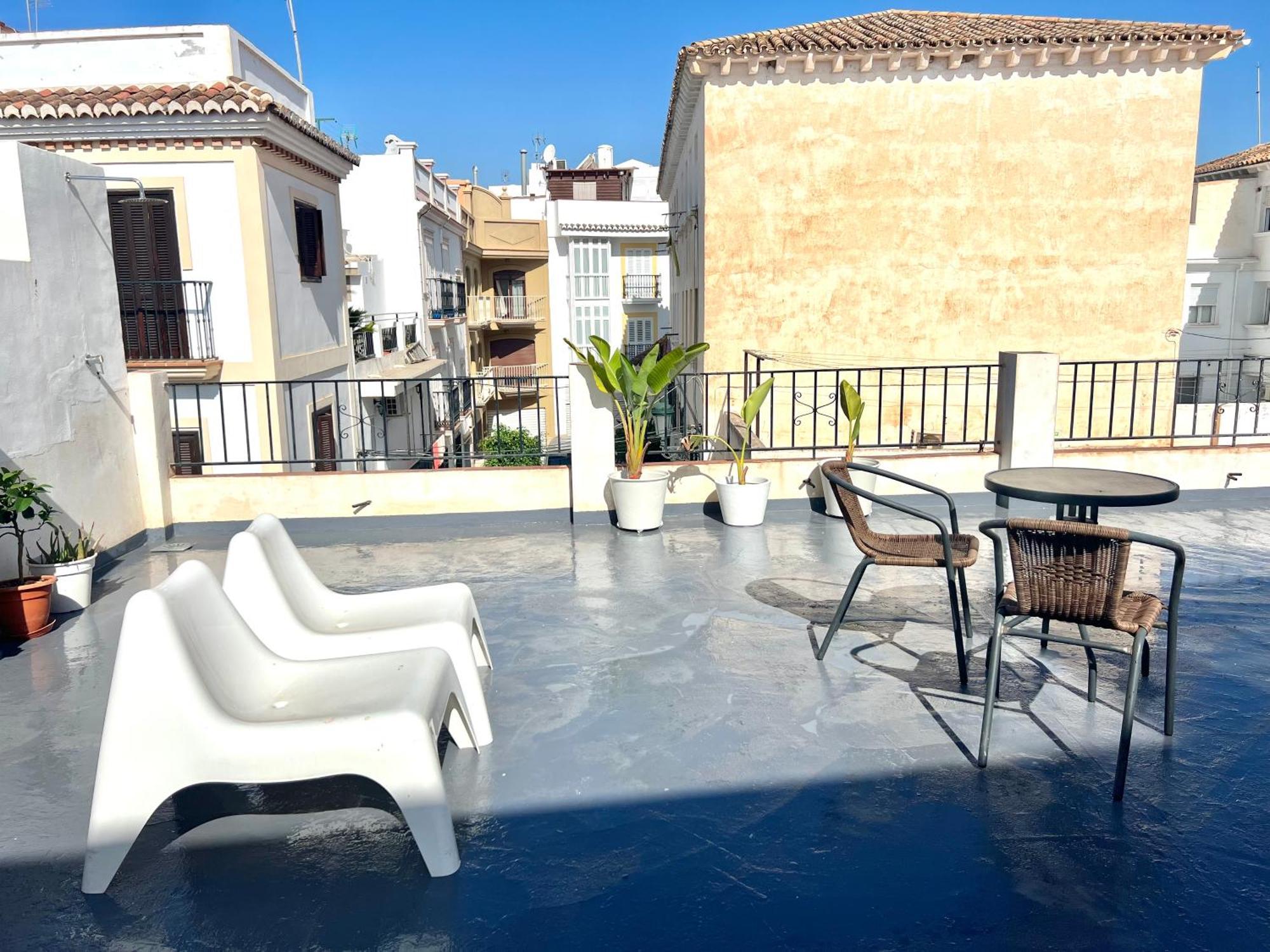Easy Nerja Flat Apartment Exterior photo